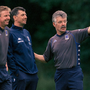 FOOT : TRAINING GENK 