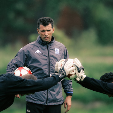 TRAINING KRC GENK IN LIEPAJAS