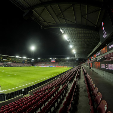 FC Midtjylland v Eintracht Frankfurt - UEFA Europa League 2024/25 League Phase MD5