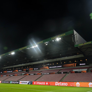FC Midtjylland v Eintracht Frankfurt - UEFA Europa League 2024/25 League Phase MD5