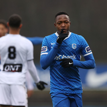 Genk-Charleroi