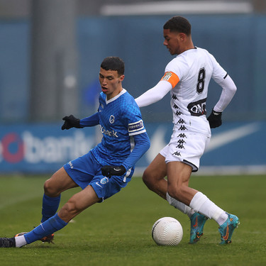 Genk-Charleroi