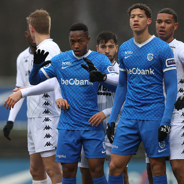 Genk-Charleroi