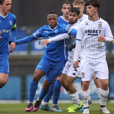 Genk-Charleroi