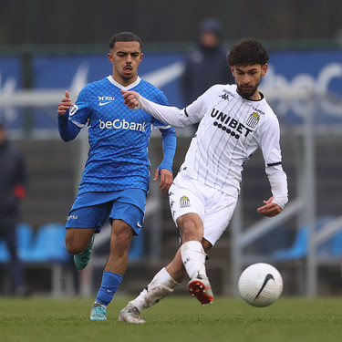 Genk-Charleroi