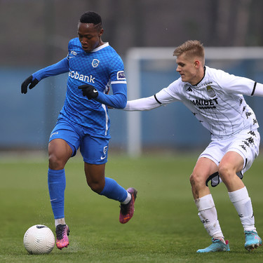Genk-Charleroi