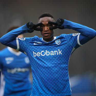 Genk-Charleroi