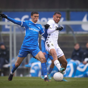 Genk-Charleroi