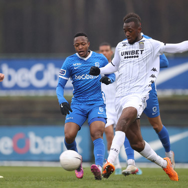 Genk-Charleroi