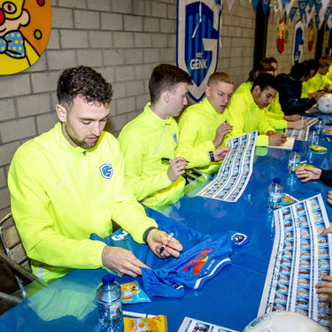 Genkiedag in Plopsa Indoor 