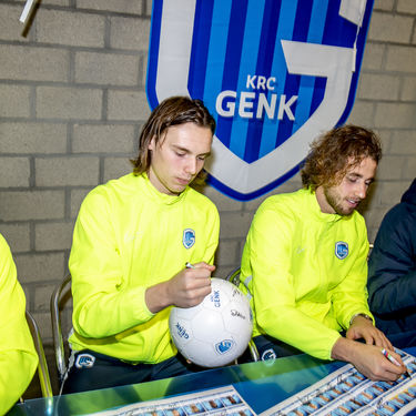 Genkiedag in Plopsa Indoor 