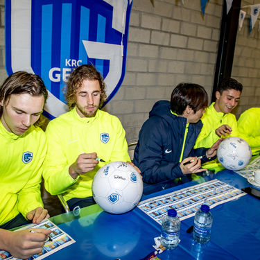 Genkiedag in Plopsa Indoor 