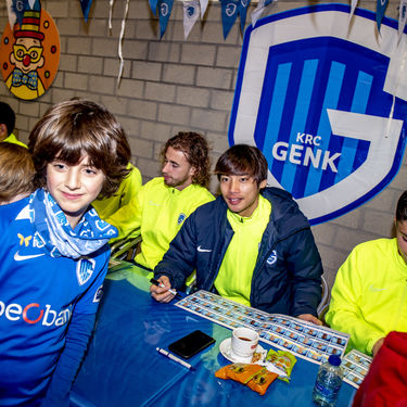Genkiedag in Plopsa Indoor 