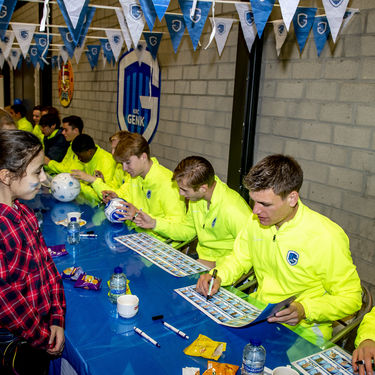 Genkiedag in Plopsa Indoor 