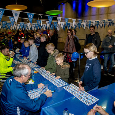 Genkiedag in Plopsa Indoor 