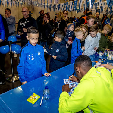 Genkiedag in Plopsa Indoor 
