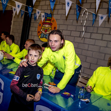 Genkiedag in Plopsa Indoor 
