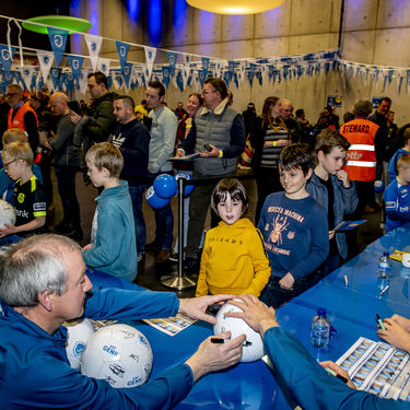 Genkiedag in Plopsa Indoor 