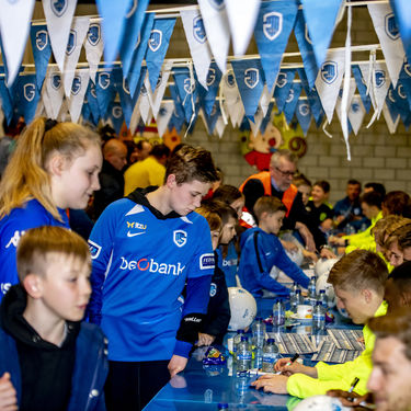 Genkiedag in Plopsa Indoor 