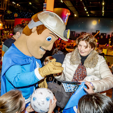 Genkiedag in Plopsa Indoor 
