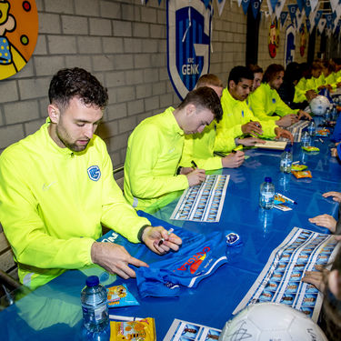 Genkiedag in Plopsa Indoor 