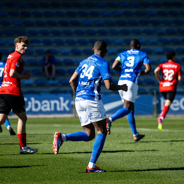 Voetbal: KRC Genk - Helmond