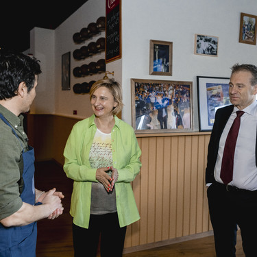 Jong dementie Café bij KRC Genk