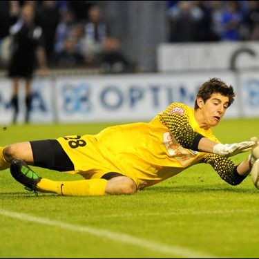 FOOT : AA GENT vs RACING GENK