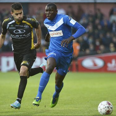Sporting Lokeren v KRC Genk - Jupiler Pro League