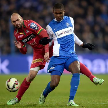 KRC Genk v Oostende - Jupiler League