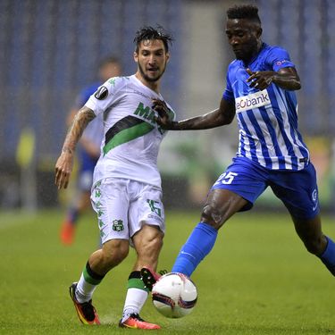 KRC Genk vs US Sassuolo - Europa League