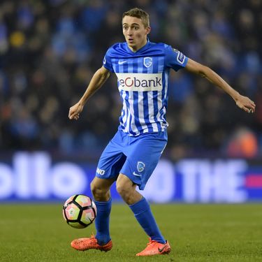 KRC Genk vs Mouscron - Jupiler Pro League