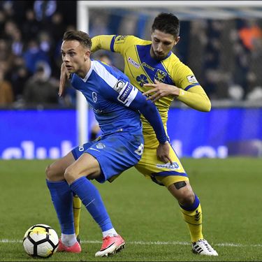 ASS HLN: KRC Genk vs STVV - Jupiler Pro League