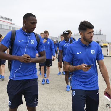 KKS Lech Poznan v KRC Genk v : UEFA Europa League -day - 1