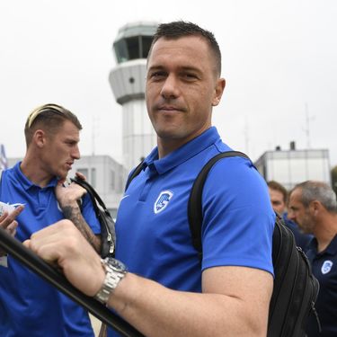 KKS Lech Poznan v KRC Genk v : UEFA Europa League -day - 1