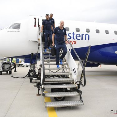 KKS Lech Poznan v KRC Genk v : UEFA Europa League -day - 1