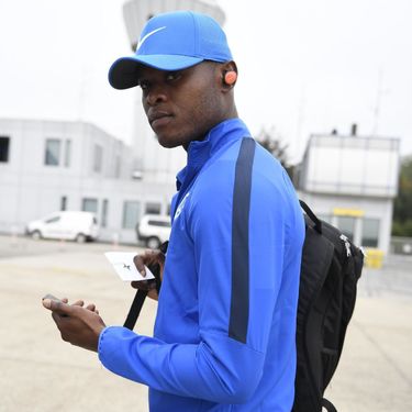 KKS Lech Poznan v KRC Genk v : UEFA Europa League -day - 1