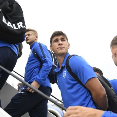 KKS Lech Poznan v KRC Genk v : UEFA Europa League -day - 1