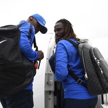 KKS Lech Poznan v KRC Genk v : UEFA Europa League -day - 1