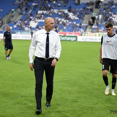 KKS Lech Poznan v KRC Genk v : UEFA Europa League -