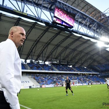 KKS Lech Poznan v KRC Genk v : UEFA Europa League -