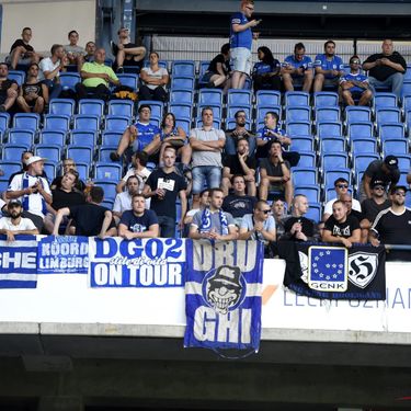 KKS Lech Poznan v KRC Genk v : UEFA Europa League -