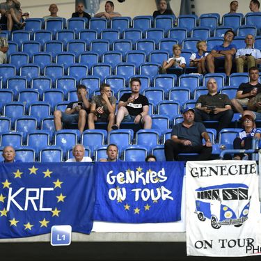 KKS Lech Poznan v KRC Genk v : UEFA Europa League -