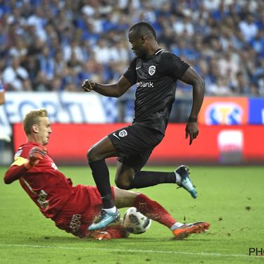 KKS Lech Poznan v KRC Genk v : UEFA Europa League -