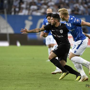 KKS Lech Poznan v KRC Genk v : UEFA Europa League -