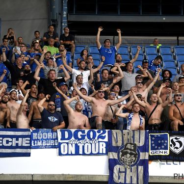 KKS Lech Poznan v KRC Genk v : UEFA Europa League -