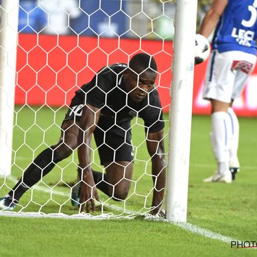 KKS Lech Poznan v KRC Genk v : UEFA Europa League -