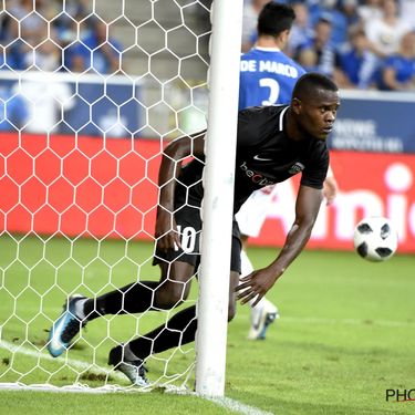 KKS Lech Poznan v KRC Genk v : UEFA Europa League -