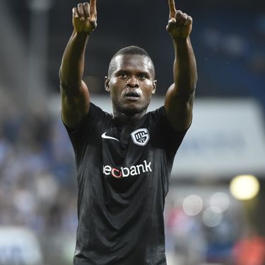 KKS Lech Poznan v KRC Genk v : UEFA Europa League -