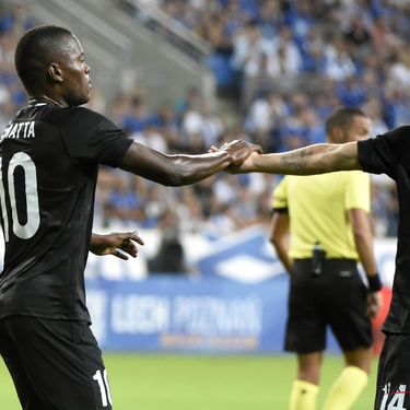 KKS Lech Poznan v KRC Genk v : UEFA Europa League -